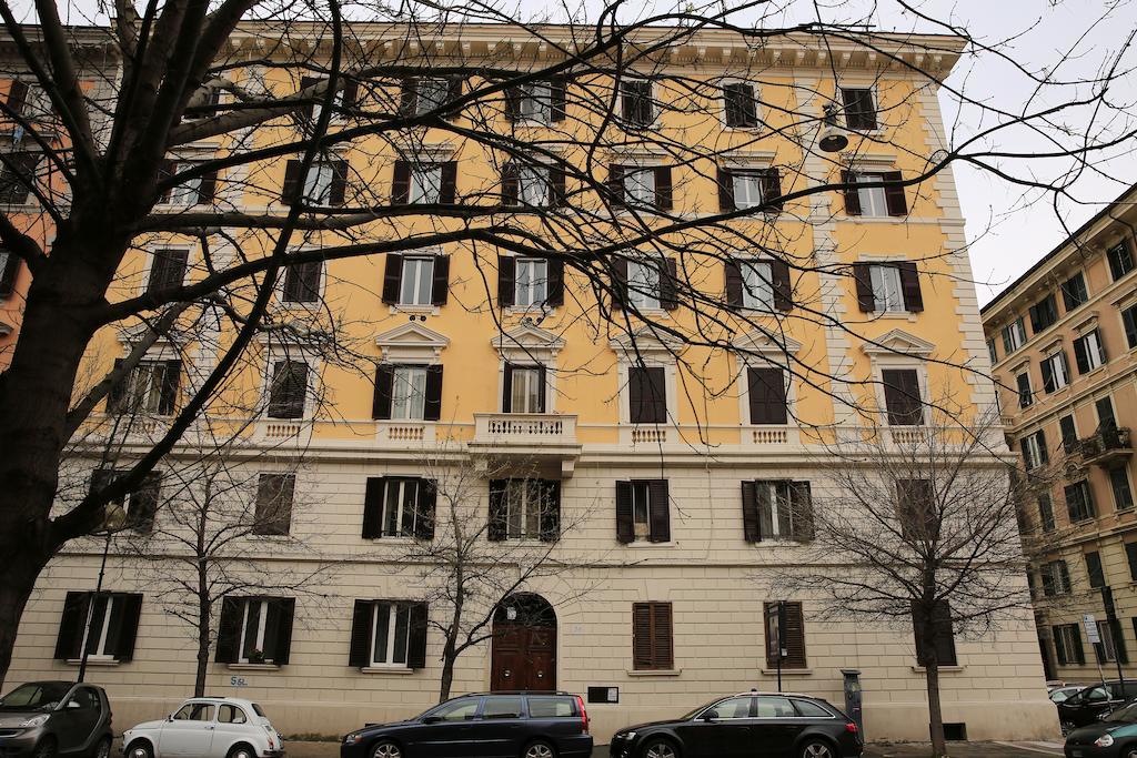 74 Crescenzio House Roma